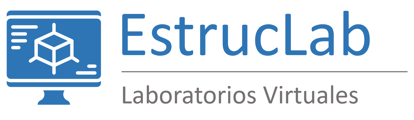 EstrucLab Laboratorios Virtuales