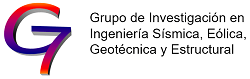 Pagina web del grupo de investigacion G7